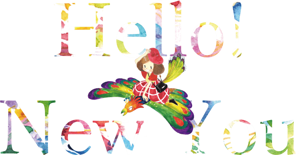 Hello! New You